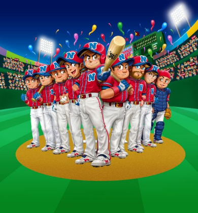 プロ野球 ファミスタ クライマックス 3DS ドアラ つば九郎