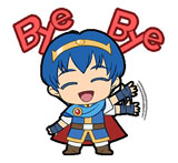 ファイアーエムブレム シリーズがlineスタンプに マルスやシーダ そうりょリフ がかわいくデフォルメ ねとらぼ