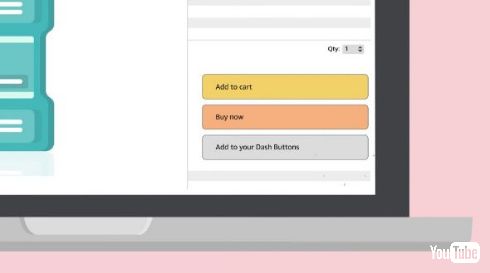 Amazon ダッシュボタン Dash Button 仮想 アプリ Web