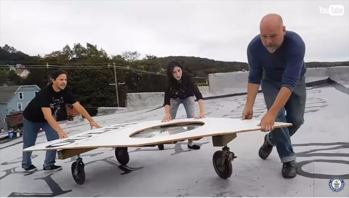特殊メークのような迫力 世界一長いまつ毛 でギネス記録に L F Matsuge 3 Jpg ねとらぼ