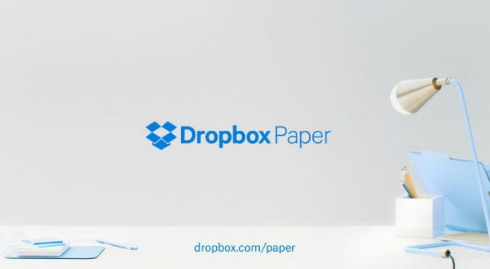 Dropbox Paper ҏW Google hLg