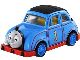 「顔が本体」説が濃厚に　機関車を奪われてもトーマスと名乗る「トーマスカー」の迷走というおはなし