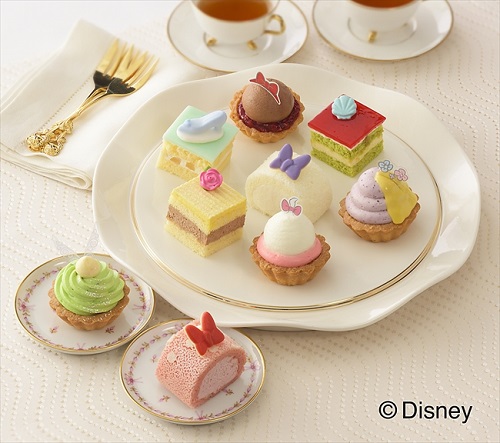 ミニーマウスや白雪姫がケーキに ディズニーキャラクターのひなまつりケーキがカラフルで春らしい ねとらぼ