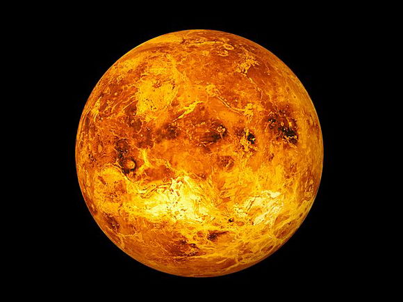 金星最大光度