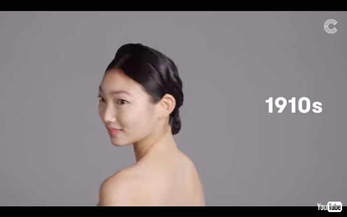 こういうの日本でも流行っていたような 台湾人女性のヘアスタイルの変遷をまとめた 美しさの100年 ねとらぼ