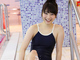 クラスのアイドルかな？　“日本一かわいい女子高生”永井理子、JK卒業を前にセーラ服＆スク水姿を披露