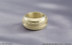 すーぱーそに子 10周年 記念 フィギュア Wedding Ver 結婚 指輪