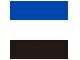 「MONO消しゴム」の青・白・黒色のストライプ模様が商標に　日本で初めて「色彩」が商標登録