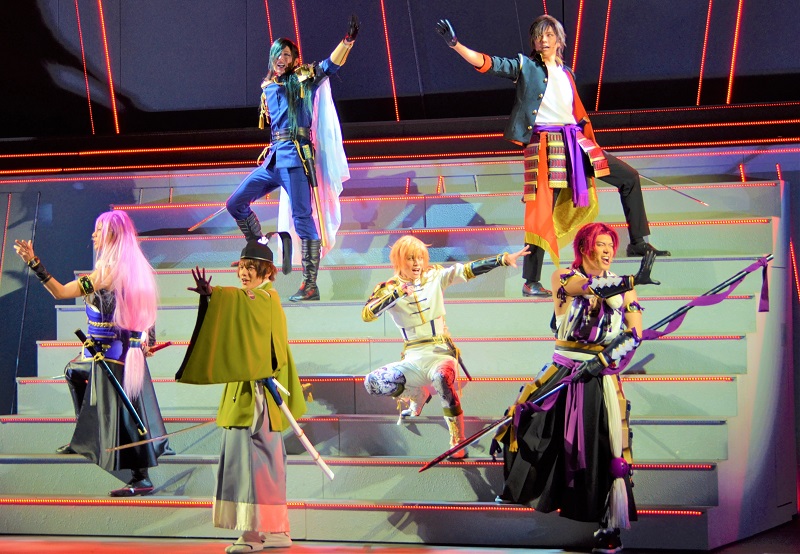 刀剣男士が育児 ミュージカル 刀剣乱舞 三百年 みほとせ の子守唄 が笑える泣ける興奮する ねとらぼ