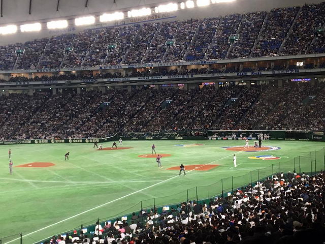 Wbcキューバ戦 山田哲人の 幻のホームラン を巡ってネット上ではデマも拡散 ねとらぼ