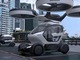 未来の車は巨大なドローン!?　エアバスが「空飛ぶ車」の新コンセプトムービーを公開
