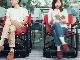 日産「行列を自動で移動してくれる椅子」を羽田空港で体験するチャンス　カレーうどん専門店に1日限定で設置