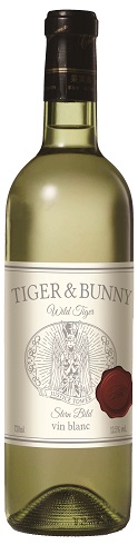 TIGER & BUNNY　ワイン