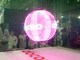 ニコニコ超会議2017：期待のNTT「球体浮遊球体ドローンディスプレイ」　飛ぶところを撮影してきた