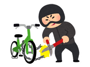 自転車や傘を盗む人に罪悪感はない？