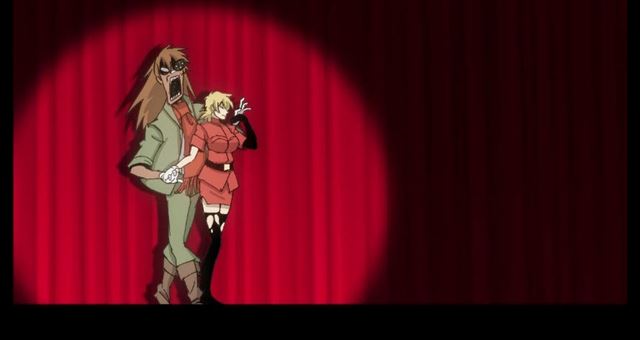 Hellsing キャラが踊る 血界戦線 Edパロディー動画がすごい 作者 平野耕太 アーカード 中田譲治も反応 ねとらぼ