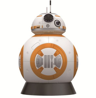 X^[EEH[Y vl^E HOMESTAR BB-8 R2-D2