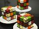 食べる宝石の集合体！　パリのパティシエが作るルービックキューブ型ケーキが美しすぎる