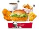 バーキンの「KING BOX」的なセットをKFCも開始　チキン・サンド・ポテト・アップルパイ・ドリンクで890円