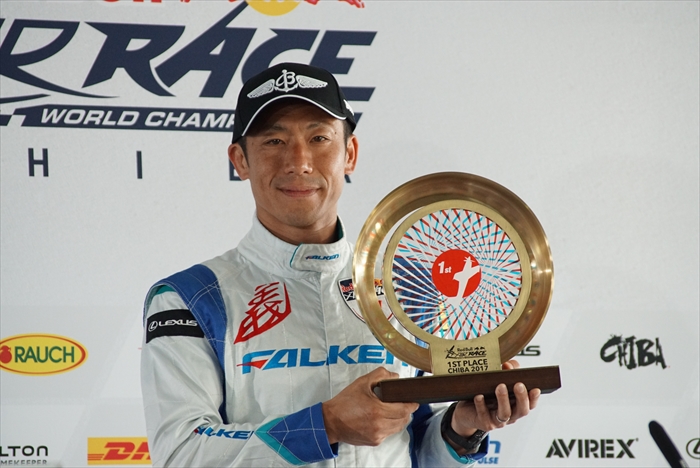 画像36枚】レッドブル・エアレース千葉2017、室屋義秀が優勝！ V2達成