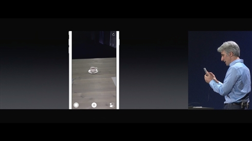 Appleが「iOS 11」を発表　AR機能強化や写真容量半減など、機能盛りだくさん
