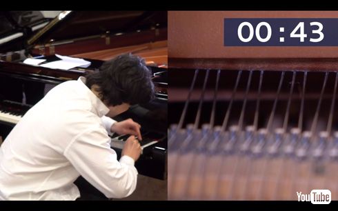 ギネス ピアノ を 弾き 続ける ユーチューバー鈴木ゆゆうた24時間ピアノ演奏成功