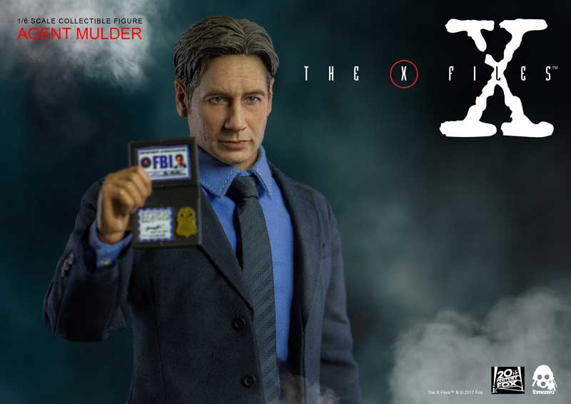 特別セーフ THE X FILES 1/6 millenniumkosovo.org スケールフィギュア