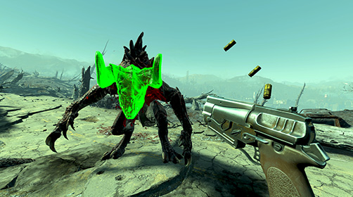 Vr版 Fallout4 発売決定 あの荒廃した世界に入り込めるとか良い意味で地獄 ねとらぼ