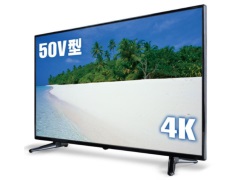 ドン・キホーテが4K 50型液晶テレビ5万円台で発売 東芝メインボードを使用し「ジェネリックREGZA」の二つ名を得る（要約） - ねとらぼ