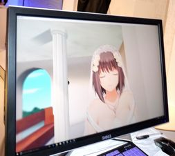 VR@񎟌@{@@hibiki works@VLOVELY~CATION