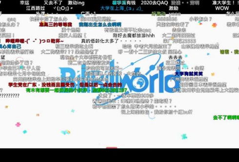 ビリビリ動画 中国 BILIBILI WORLD 2017 超会議