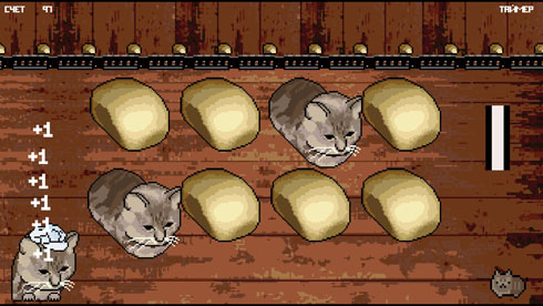 パンかな それともネコちゃんかな ネコとパンをひたすら見分けるだけの謎ゲー Cat Or Bread で悟りが開けそう 週末珍ゲー紀行 ねとらぼ