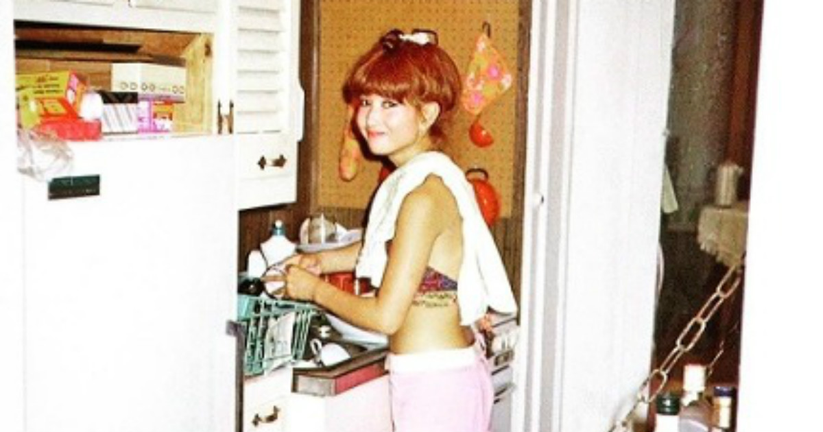アラジンのプリンセスみたい 黒柳徹子 45年前の大胆ファッションにファン興奮 ねとらぼ