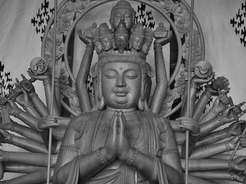 千手観音 腕1000本無い説 ねとらぼ