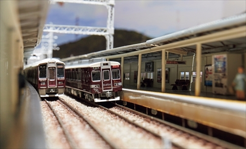 鉄道好きは大阪へ 鉄道模型フェスティバル と 鉄たび展 うめだ阪急で2つの鉄道フェアを開催 ねとらぼ