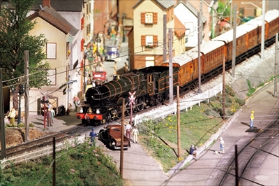 鉄道模型フェスティバル＆鉄たび展