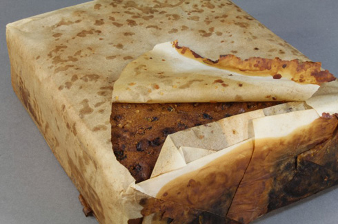 南極から100年前のフルーツケーキが発見される 金属ケース内で 完全に保存 され 今でも食用可能 ねとらぼ