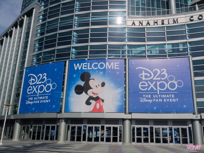 伝統を守りつつ変化する ディズニー観が変わるイベント D23 Expo 17 を見てきた 1 4 ページ ねとらぼ