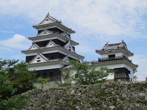 日本の城ランキング