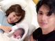 川崎希とアレクサンダーに第1子誕生　不妊治療乗り越え