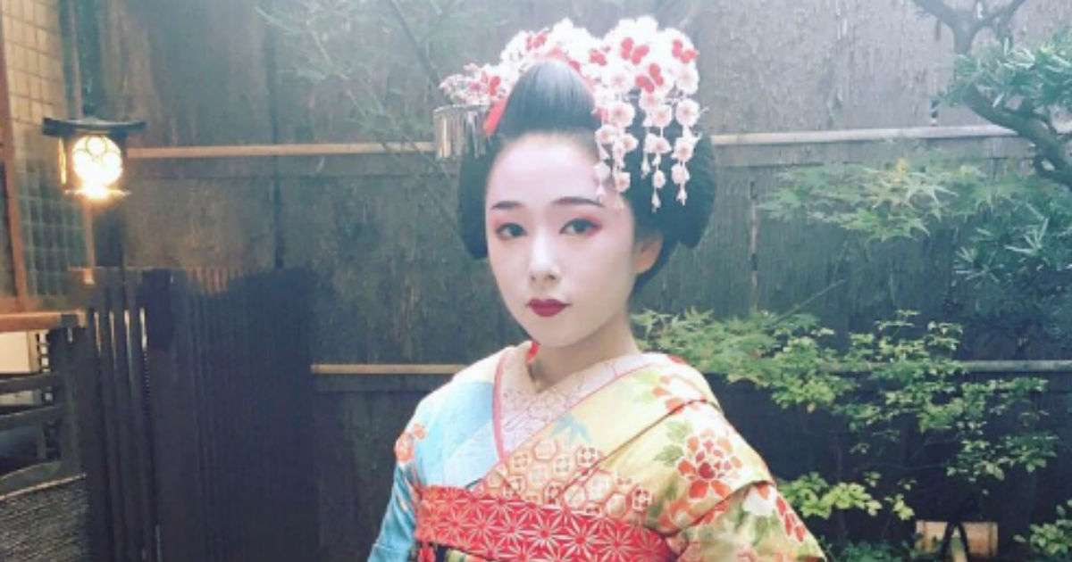 岡山の奇跡 桜井日奈子 舞妓姿でファンを魅了 着物姿で行きたい場所は ねとらぼ