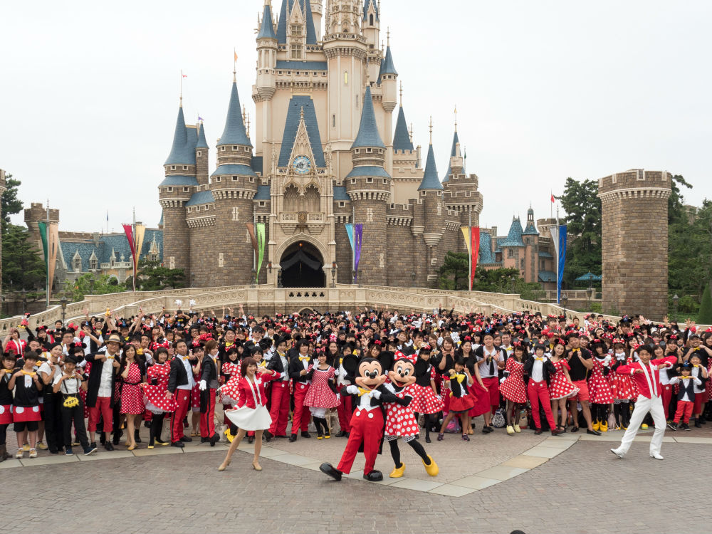 どこを切ってもインスタ映え最高 ディズニー ハロウィーンが今年もやってきた 食べものも 仮装 1 2 ページ ねとらぼ