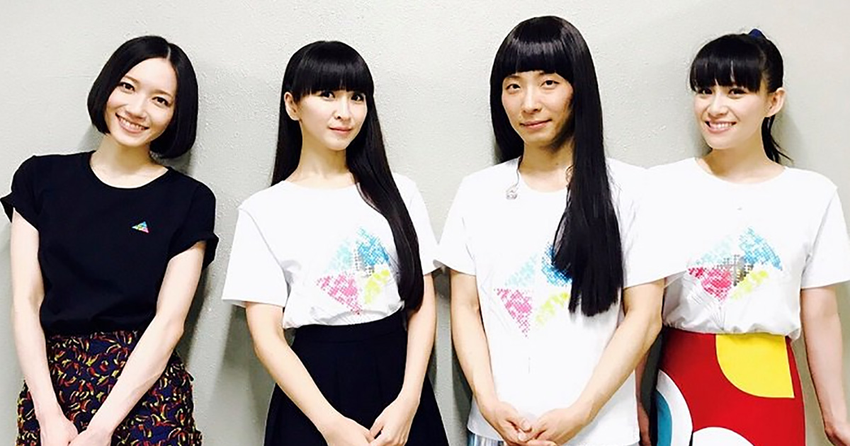 かしゆかです あ ちゃんです のっちです ほしゆかです 4人目のperfume 星野源の女装姿がなじみすぎ ねとらぼ