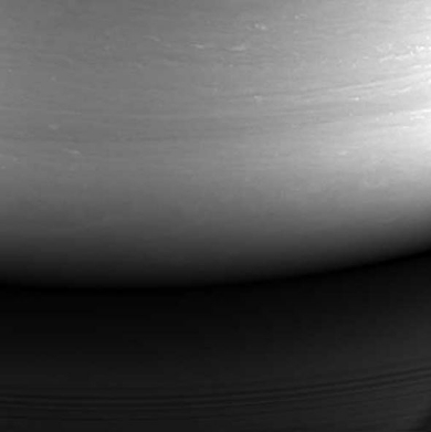 NASA 土星 写真 カッシーニ 最後