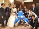 攻殻機動隊 S.A.C.「タチコマ」のリアルなロボットが結婚式でお祝いスピーチ！　新郎&開発者に聞いた“タチコマの可能性”
