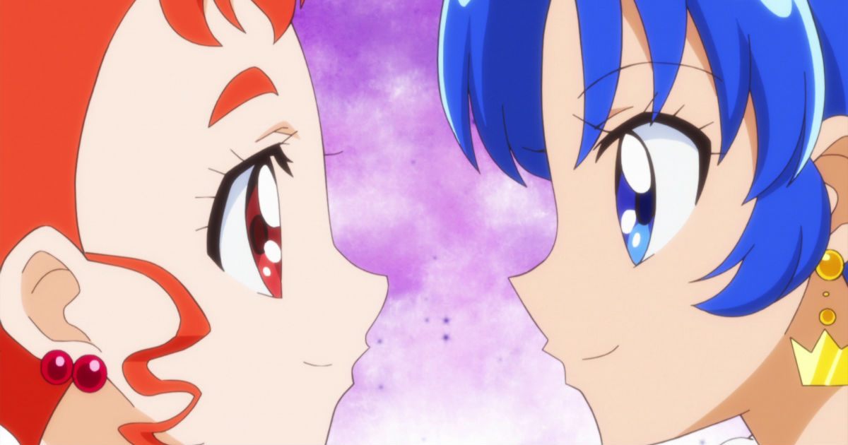 プリキュアが 手をつなぐ 意味とは サラリーマン プリキュアを語る 1 3 ページ ねとらぼ プリキュアが 手をつなぐ 意味とは サラリーマン プリキュアを語る 1 3 ページ ねとらぼ