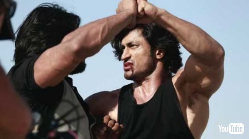 Vidyut Jammwal Chl oD  CP ANVf