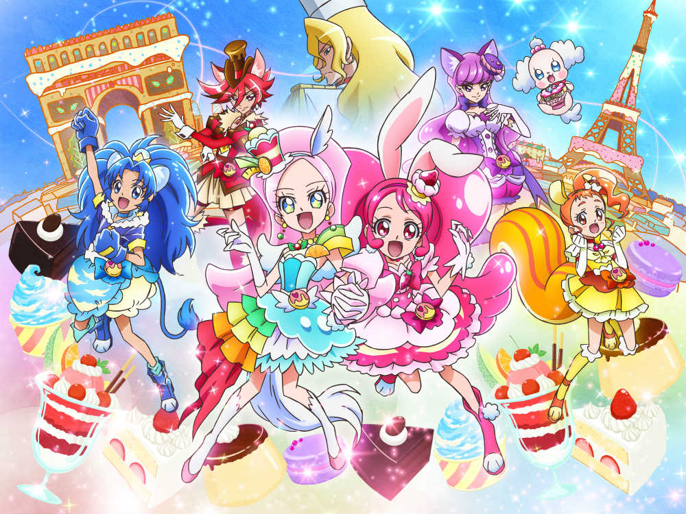 闇堕ち の対義語は 光堕ち プリキュアで使われている謎の言葉 L Rmfigp1114 5 Jpg ねとらぼ