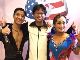 キンタロー。「社交ダンス世界選手権」でアジア最高の7位入賞　亡き両親に“マイアミの奇跡”届ける