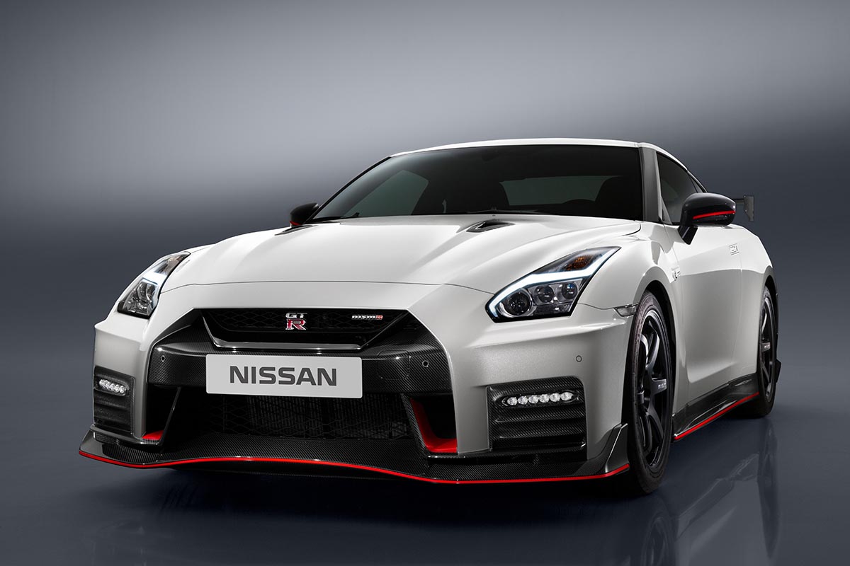 ため息出るくらいに速そう 日産 Gt R が刷新 北米向け18年モデルが登場 最上位モデルは約00万円 1 4 ページ ねとらぼ